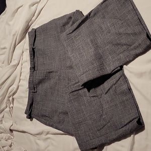 Ann Taylor crop pants